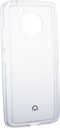 Mobilize Doorzichtig Hoesje geschikt voor Motorola Moto G5 Telefoonhoesje Hardcase | Mobilize Naked Protection Backcover Shockproof | Doorzichtig Telefoonhoesje Moto G5 | Schokbestendig Moto G5 Telefoonhoesje | Anti Shock Proof - Transparant