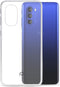 Mobilize Doorzichtig Hoesje geschikt voor Motorola Moto G51 5G Telefoonhoesje Flexibel TPU | Mobilize Gelly Backcover | Doorzichtig Telefoonhoesje Moto G51 5G | Moto G51 5G Case | Back Cover - Transparant