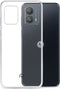 Mobilize Doorzichtig Hoesje geschikt voor Motorola Moto G53 5G Telefoonhoesje Flexibel TPU | Mobilize Gelly Backcover | Doorzichtig Telefoonhoesje Moto G53 5G | Moto G53 5G Case | Back Cover - Transparant