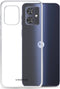 Mobilize Doorzichtig Hoesje geschikt voor Motorola Moto G54 Telefoonhoesje Flexibel TPU | Mobilize Gelly Backcover | Doorzichtig Telefoonhoesje Moto G54 | Moto G54 Case | Back Cover - Transparant