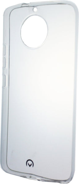 Mobilize Doorzichtig Hoesje geschikt voor Motorola Moto G5S Telefoonhoesje Flexibel TPU | Mobilize Gelly Backcover | Doorzichtig Telefoonhoesje Moto G5S | Moto G5S Case | Back Cover - Transparant