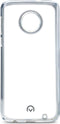 Mobilize Doorzichtig Hoesje geschikt voor Motorola Moto G6 Plus Telefoonhoesje Flexibel TPU | Mobilize Gelly Backcover | Doorzichtig Telefoonhoesje Moto G6 Plus | Moto G6 Plus Case | Back Cover - Transparant