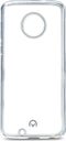 Mobilize Doorzichtig Hoesje geschikt voor Motorola Moto G6 Telefoonhoesje Flexibel TPU | Mobilize Gelly Backcover | Doorzichtig Telefoonhoesje Moto G6 | Moto G6 Case | Back Cover - Transparant