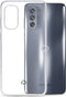 Mobilize Doorzichtig Hoesje geschikt voor Motorola Moto G62 Telefoonhoesje Flexibel TPU | Mobilize Gelly Backcover | Doorzichtig Telefoonhoesje Moto G62 | Moto G62 Case | Back Cover - Transparant