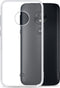 Mobilize Doorzichtig Hoesje geschikt voor Motorola Moto G7 Play Telefoonhoesje Flexibel TPU | Mobilize Gelly Backcover | Doorzichtig Telefoonhoesje Moto G7 Play | Moto G7 Play Case | Back Cover - Transparant