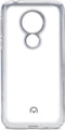 Mobilize Doorzichtig Hoesje geschikt voor Motorola Moto G7 Power Telefoonhoesje Flexibel TPU | Mobilize Gelly Backcover | Doorzichtig Telefoonhoesje Moto G7 Power | Moto G7 Power Case | Back Cover - Transparant