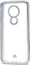 Mobilize Doorzichtig Hoesje geschikt voor Motorola Moto G7 Power Telefoonhoesje Flexibel TPU | Mobilize Gelly Backcover | Doorzichtig Telefoonhoesje Moto G7 Power | Moto G7 Power Case | Back Cover - Transparant
