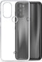 Mobilize Doorzichtig Hoesje geschikt voor Motorola Moto G71 5G Telefoonhoesje Flexibel TPU | Mobilize Gelly Backcover | Doorzichtig Telefoonhoesje Moto G71 5G | Moto G71 5G Case | Back Cover - Transparant