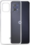 Mobilize Doorzichtig Hoesje geschikt voor Motorola Moto G73 5G Telefoonhoesje Flexibel TPU | Mobilize Gelly Backcover | Doorzichtig Telefoonhoesje Moto G73 5G | Moto G73 5G Case | Back Cover - Transparant
