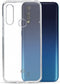 Mobilize Doorzichtig Hoesje geschikt voor Motorola Moto G8 Power Lite Telefoonhoesje Flexibel TPU | Mobilize Gelly Backcover | Doorzichtig Telefoonhoesje Moto G8 Power Lite | Moto G8 Power Lite Case | Back Cover - Transparant