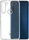 Mobilize Doorzichtig Hoesje geschikt voor Motorola Moto G8 Power Telefoonhoesje Flexibel TPU | Mobilize Gelly Backcover | Doorzichtig Telefoonhoesje Moto G8 Power | Moto G8 Power Case | Back Cover - Transparant