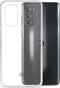 Mobilize Doorzichtig Hoesje geschikt voor Motorola Moto G82 Telefoonhoesje Flexibel TPU | Mobilize Gelly Backcover | Doorzichtig Telefoonhoesje Moto G82 | Moto G82 Case | Back Cover - Transparant