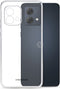 Mobilize Doorzichtig Hoesje geschikt voor Motorola Moto G84 Telefoonhoesje Flexibel TPU | Mobilize Gelly Backcover | Doorzichtig Telefoonhoesje Moto G84 | Moto G84 Case | Back Cover - Transparant
