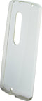 Mobilize Doorzichtig Hoesje geschikt voor Motorola Moto X Play Telefoonhoesje Flexibel TPU | Mobilize Gelly Backcover | Doorzichtig Telefoonhoesje Moto X Play | Moto X Play Case | Back Cover - Transparant