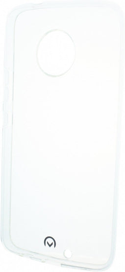 Mobilize Doorzichtig Hoesje geschikt voor Motorola Moto X4 Telefoonhoesje Flexibel TPU | Mobilize Gelly Backcover | Doorzichtig Telefoonhoesje Moto X4 | Moto X4 Case | Back Cover - Transparant