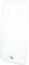 Mobilize Doorzichtig Hoesje geschikt voor Motorola Moto X4 Telefoonhoesje Flexibel TPU | Mobilize Gelly Backcover | Doorzichtig Telefoonhoesje Moto X4 | Moto X4 Case | Back Cover - Transparant