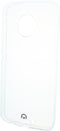 Mobilize Doorzichtig Hoesje geschikt voor Motorola Moto X4 Telefoonhoesje Flexibel TPU | Mobilize Gelly Backcover | Doorzichtig Telefoonhoesje Moto X4 | Moto X4 Case | Back Cover - Transparant