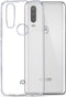 Mobilize Doorzichtig Hoesje geschikt voor Motorola One Action Telefoonhoesje Flexibel TPU | Mobilize Gelly Backcover | Doorzichtig Telefoonhoesje One Action | One Action Case | Back Cover - Transparant