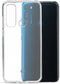 Mobilize Doorzichtig Hoesje geschikt voor Motorola One Fusion Plus Telefoonhoesje Flexibel TPU | Mobilize Gelly Backcover | Doorzichtig Telefoonhoesje One Fusion Plus | One Fusion Plus Case | Back Cover - Transparant