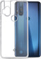 Mobilize Doorzichtig Hoesje geschikt voor Motorola One Hyper Telefoonhoesje Flexibel TPU | Mobilize Gelly Backcover | Doorzichtig Telefoonhoesje One Hyper | One Hyper Case | Back Cover - Transparant