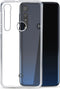 Mobilize Doorzichtig Hoesje geschikt voor Motorola One Macro Telefoonhoesje Flexibel TPU | Mobilize Gelly Backcover | Doorzichtig Telefoonhoesje One Macro | One Macro Case | Back Cover - Transparant