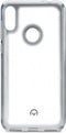 Mobilize Doorzichtig Hoesje geschikt voor Motorola One Power Telefoonhoesje Flexibel TPU | Mobilize Gelly Backcover | Doorzichtig Telefoonhoesje One Power | One Power Case | Back Cover - Transparant