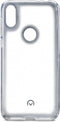 Mobilize Doorzichtig Hoesje geschikt voor Motorola One Telefoonhoesje Flexibel TPU | Mobilize Gelly Backcover | Doorzichtig Telefoonhoesje One | One Case | Back Cover - Transparant