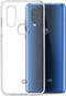 Mobilize Doorzichtig Hoesje geschikt voor Motorola One Vision Telefoonhoesje Flexibel TPU | Mobilize Gelly Backcover | Doorzichtig Telefoonhoesje One Vision | One Vision Case | Back Cover - Transparant
