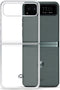 Mobilize Doorzichtig Hoesje geschikt voor Motorola Razr 40 Telefoonhoesje Flexibel TPU | Mobilize Gelly Backcover | Doorzichtig Telefoonhoesje Razr 40 | Razr 40 Case | Back Cover - Transparant