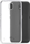 Mobilize Doorzichtig Hoesje geschikt voor Nokia 1.3 Telefoonhoesje Flexibel TPU | Mobilize Gelly Backcover | Doorzichtig Telefoonhoesje 1.3 | 1.3 Case | Back Cover - Transparant