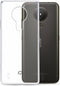 Mobilize Doorzichtig Hoesje geschikt voor Nokia 1.4 Telefoonhoesje Flexibel TPU | Mobilize Gelly Backcover | Doorzichtig Telefoonhoesje 1.4 | 1.4 Case | Back Cover - Transparant