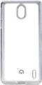 Mobilize Doorzichtig Hoesje geschikt voor Nokia 1 Plus Telefoonhoesje Flexibel TPU | Mobilize Gelly Backcover | Doorzichtig Telefoonhoesje 1 Plus | 1 Plus Case | Back Cover - Transparant