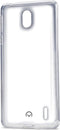 Mobilize Doorzichtig Hoesje geschikt voor Nokia 1 Plus Telefoonhoesje Flexibel TPU | Mobilize Gelly Backcover | Doorzichtig Telefoonhoesje 1 Plus | 1 Plus Case | Back Cover - Transparant
