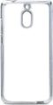 Mobilize Doorzichtig Hoesje geschikt voor Nokia 2 Telefoonhoesje Flexibel TPU | Mobilize Gelly Backcover | Doorzichtig Telefoonhoesje 2 | 2 Case | Back Cover - Transparant