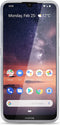 Mobilize Doorzichtig Hoesje geschikt voor Nokia 3.2 Telefoonhoesje Flexibel TPU | Mobilize Gelly Backcover | Doorzichtig Telefoonhoesje 3.2 | 3.2 Case | Back Cover - Transparant
