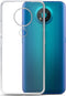 Mobilize Doorzichtig Hoesje geschikt voor Nokia 3.4 Telefoonhoesje Flexibel TPU | Mobilize Gelly Backcover | Doorzichtig Telefoonhoesje 3.4 | 3.4 Case | Back Cover - Transparant