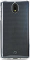 Mobilize Doorzichtig Hoesje geschikt voor Nokia 3 Telefoonhoesje Flexibel TPU | Mobilize Gelly Backcover | Doorzichtig Telefoonhoesje 3 | 3 Case | Back Cover - Transparant