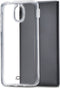 Mobilize Doorzichtig Hoesje geschikt voor Nokia 3 Telefoonhoesje Flexibel TPU | Mobilize Gelly Backcover | Doorzichtig Telefoonhoesje 3 | 3 Case | Back Cover - Transparant