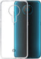 Mobilize Doorzichtig Hoesje geschikt voor Nokia 5.3 Telefoonhoesje Flexibel TPU | Mobilize Gelly Backcover | Doorzichtig Telefoonhoesje 5.3 | 5.3 Case | Back Cover - Transparant