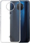 Mobilize Doorzichtig Hoesje geschikt voor Nokia 5.4 Telefoonhoesje Flexibel TPU | Mobilize Gelly Backcover | Doorzichtig Telefoonhoesje 5.4 | 5.4 Case | Back Cover - Transparant