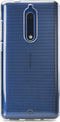 Mobilize Doorzichtig Hoesje geschikt voor Nokia 5 Telefoonhoesje Flexibel TPU | Mobilize Gelly Backcover | Doorzichtig Telefoonhoesje 5 | 5 Case | Back Cover - Transparant