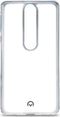 Mobilize Doorzichtig Hoesje geschikt voor Nokia 6.1 Telefoonhoesje Flexibel TPU | Mobilize Gelly Backcover | Doorzichtig Telefoonhoesje 6.1 | 6.1 Case | Back Cover - Transparant