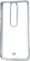 Mobilize Doorzichtig Hoesje geschikt voor Nokia 6.1 Telefoonhoesje Flexibel TPU | Mobilize Gelly Backcover | Doorzichtig Telefoonhoesje 6.1 | 6.1 Case | Back Cover - Transparant
