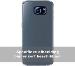 Mobilize Doorzichtig Hoesje geschikt voor Nokia 6 Telefoonhoesje Flexibel TPU | Mobilize Gelly Backcover | Doorzichtig Telefoonhoesje 6 | 6 Case | Back Cover - Transparant