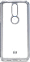 Mobilize Doorzichtig Hoesje geschikt voor Nokia 7.1 Telefoonhoesje Flexibel TPU | Mobilize Gelly Backcover | Doorzichtig Telefoonhoesje 7.1 | 7.1 Case | Back Cover - Transparant