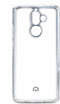Mobilize Doorzichtig Hoesje geschikt voor Nokia 7.1 Telefoonhoesje Flexibel TPU | Mobilize Gelly Backcover | Doorzichtig Telefoonhoesje 7.1 | 7.1 Case | Back Cover - Transparant