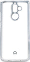 Mobilize Doorzichtig Hoesje geschikt voor Nokia 7 Plus Telefoonhoesje Flexibel TPU | Mobilize Gelly Backcover | Doorzichtig Telefoonhoesje 7 Plus | 7 Plus Case | Back Cover - Transparant