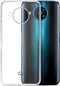 Mobilize Doorzichtig Hoesje geschikt voor Nokia 8.3 Telefoonhoesje Flexibel TPU | Mobilize Gelly Backcover | Doorzichtig Telefoonhoesje 8.3 | 8.3 Case | Back Cover - Transparant