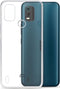 Mobilize Doorzichtig Hoesje geschikt voor Nokia C21 Plus Telefoonhoesje Flexibel TPU | Mobilize Gelly Backcover | Doorzichtig Telefoonhoesje C21 Plus | C21 Plus Case | Back Cover - Transparant