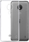 Mobilize Doorzichtig Hoesje geschikt voor Nokia C21 Telefoonhoesje Flexibel TPU | Mobilize Gelly Backcover | Doorzichtig Telefoonhoesje C21 | C21 Case | Back Cover - Transparant